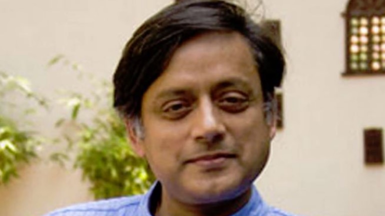 Shashi Tharoor 