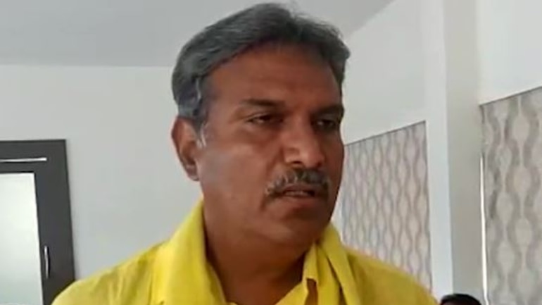 TDP MP Kesineni Srinivas