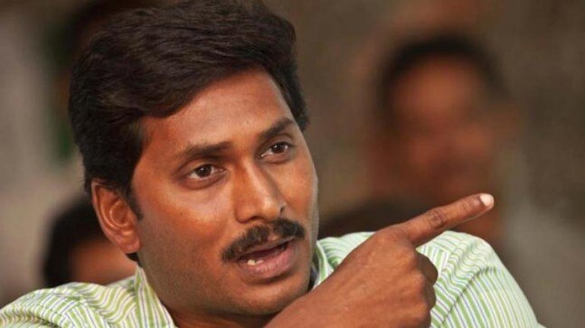 I have nothing against Chandrababu Naidu: Jagan Mohan Reddy