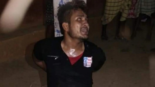 what is mob lynching