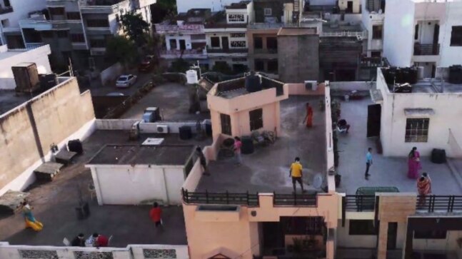 From the rooftops: How Indians are spending time at home | IndiaToday