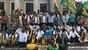 Protest against farm bills continue; NCB drug probe; more Protest against farm bills continue; NCB drug probe; more