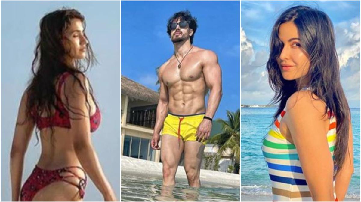 From Disha Patani-Tiger Shroff to Katrina Kaif, Bollywood is headed to Maldives