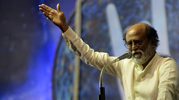 News clearance for rajinikanth