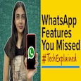 WhatsApp features released in 2021 that you may have missed WhatsApp features released in 2021 that you may have missed