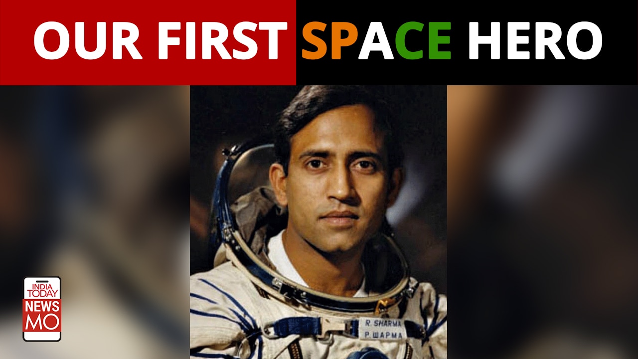 Independence Day 2021 Story of Rakesh Sharma, the first Indian in