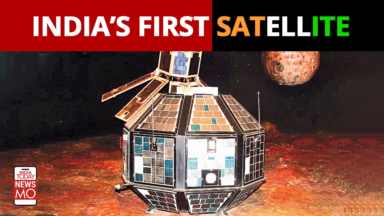 Aryabhata Remembering India's First Satellite, Launched Back In 1975