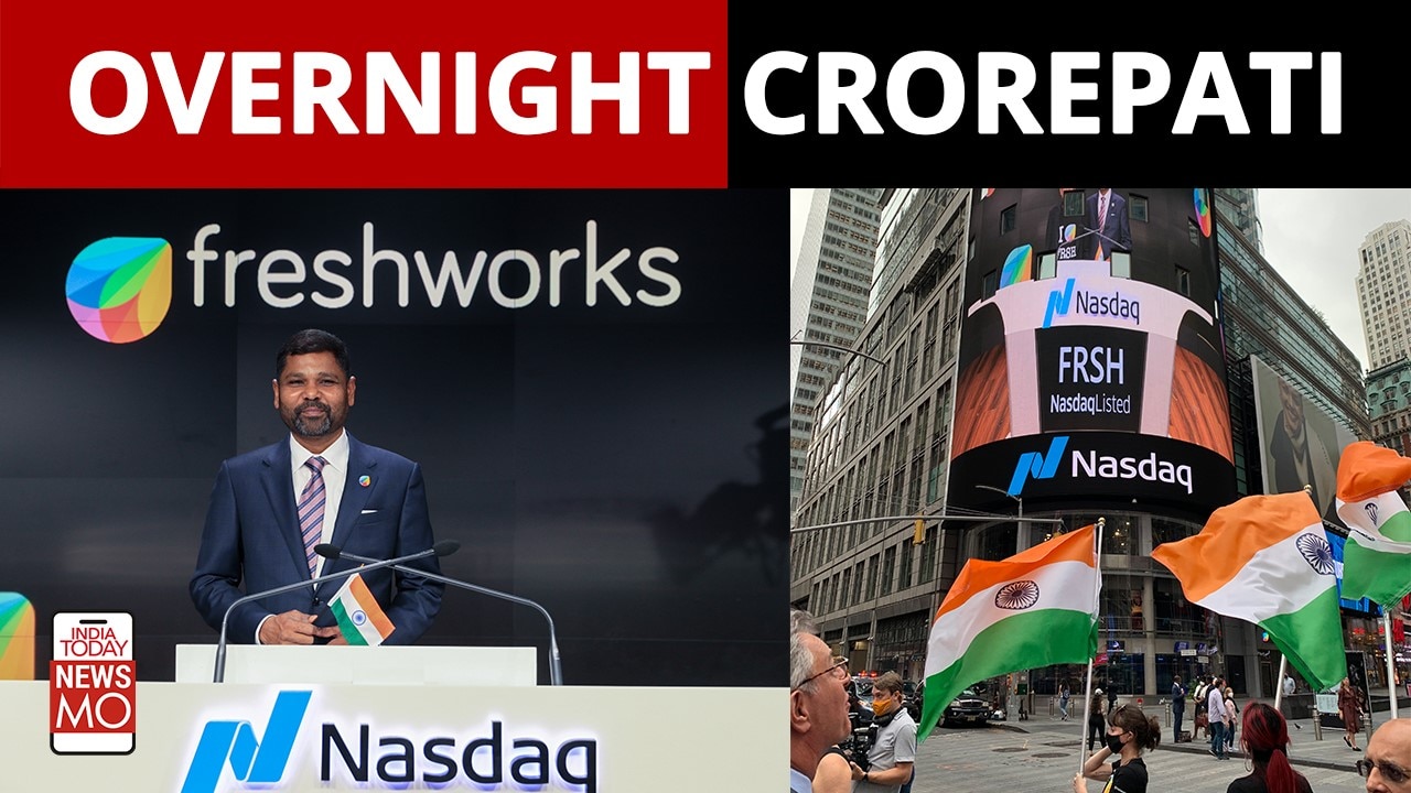 500 Indians crorepatis overnight