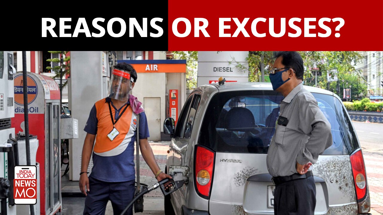 PetrolDiesel Price Hike Government’s 6 Reasons in 9 Months as Fuel