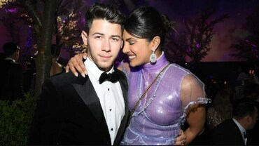 Priyanka Chopra and Nick Jonas welcome baby via surrogate プリヤンカ・チョプラとニック・ジョナスが親になった(写真:インスタグラム)