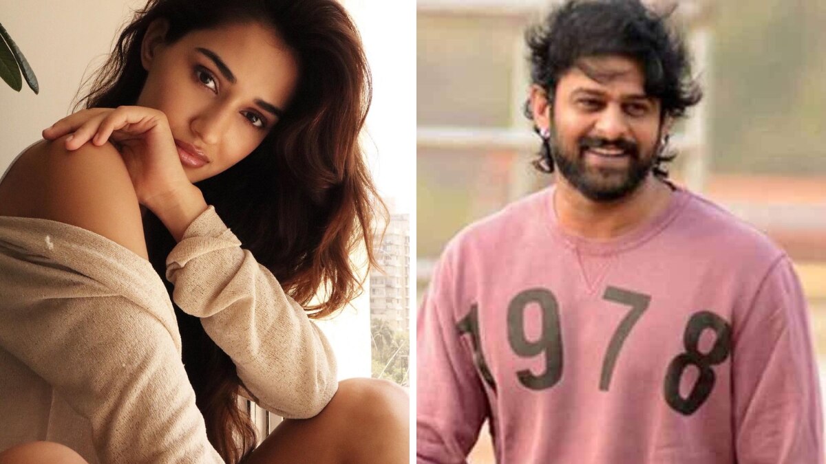 Disha Patani is a part of Prabhas-starrer Project K.
