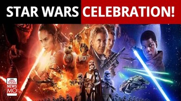 Star Wars Fans Gather For Celebration At Anaheim Convention Star Wars Fans Gather For Celebration At Anaheim Convention
