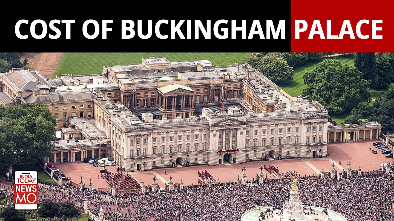 Buckingham Palace: World's Most Expensive House, Find Out What It Costs