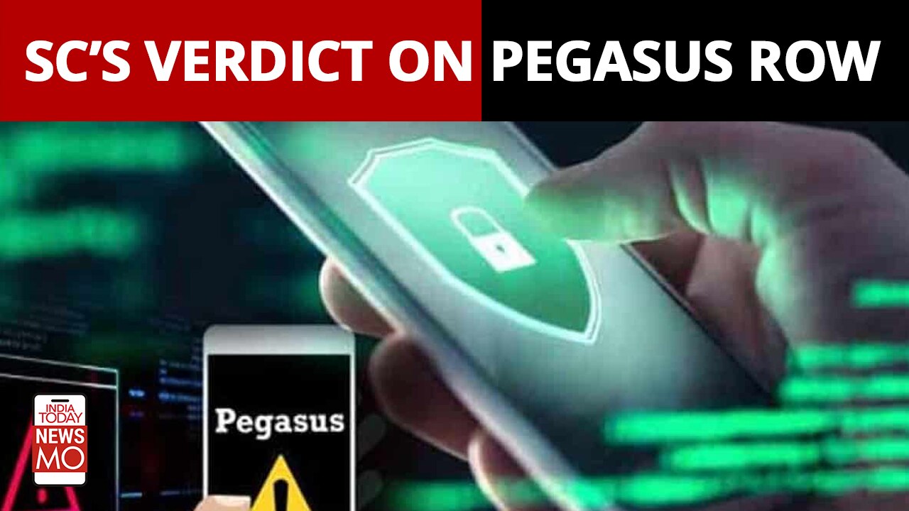 Pegasus Row Malware Found In Phones Not Necessarily Pegasus, Says SC