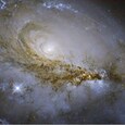 Hubble Telescope Captures An Insightful Image of AGN Galaxy Hubble Telescope Captures An Insightful Image of AGN Galaxy