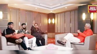 India Today India Tomorrow: Shankar Mahadevan in candid conversation with Rajdeep Sardesai