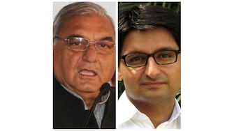 Watch the 'Hoodas of Haryana' in conversation with Rajdeep Sardesai