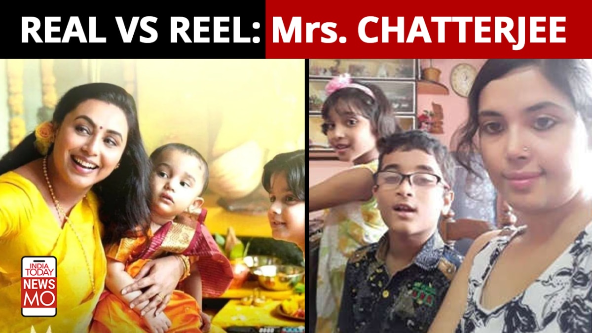Mrs Chatterjee vs Norway: Know the true story behind Rani Mukherjee’s