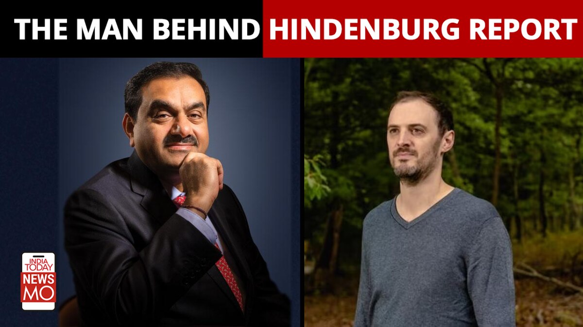 Hindenburg report on Adani: Who is Nathan Anderson, the man behind the ...