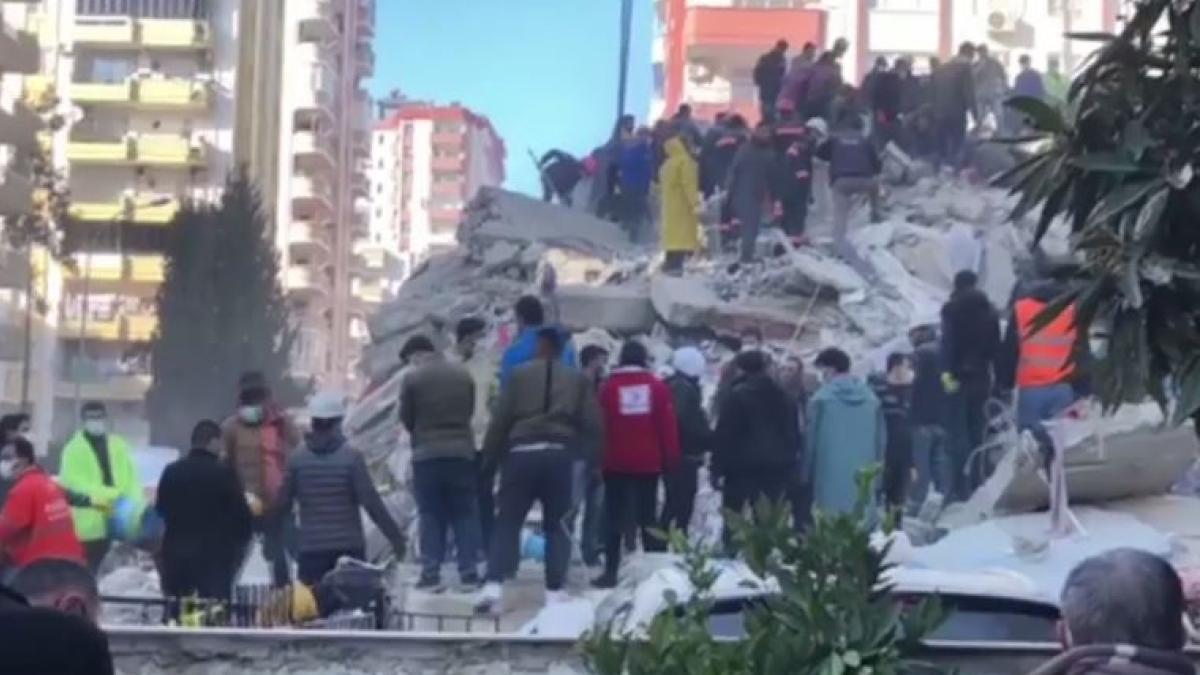 Turkey earthquake Ground reports from Adana, Gaziantep; Erdogan