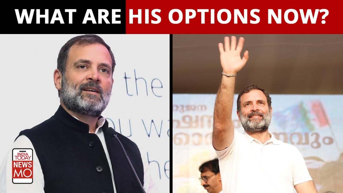 Rahul Gandhi: What led to the congress MP’s disqualification and how can it be reversed?