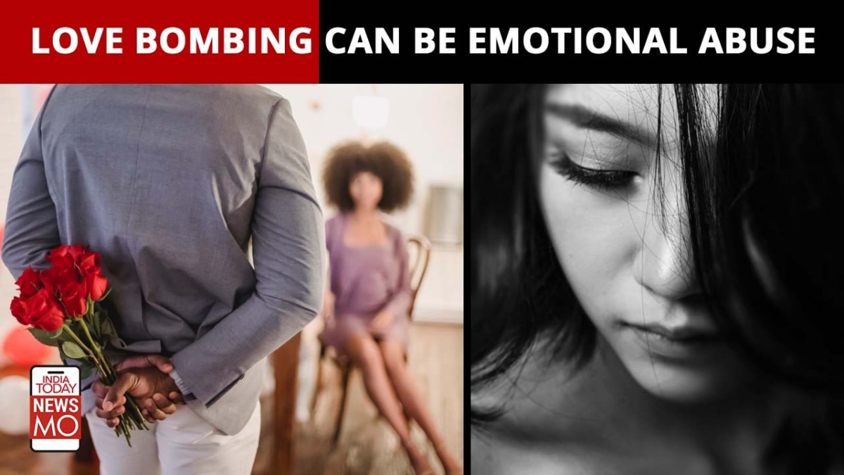 Love Bombing has been recognised as emotional abuse in the UK India Today