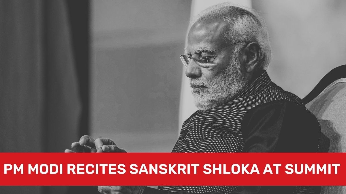 PM Modi addresses G20 Education Ministers' summit India Today PM Modi addresses G20 Education Ministers' summit India Today
