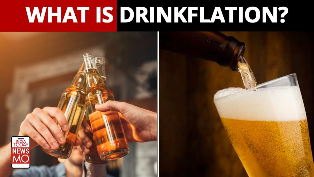 Drinkflation What is this phenomenon that is making UK beers weak