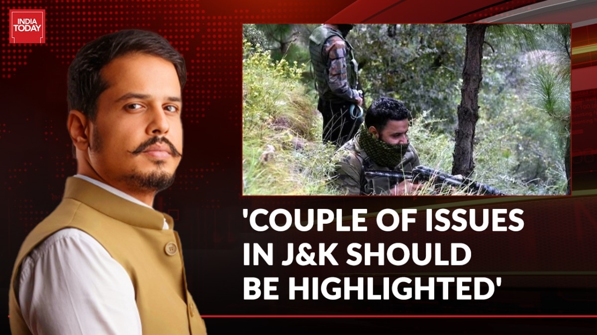 Why terror strike in Jammu and Kashmir's Rajouri is not a surprise. Ex-Army Chief tells Shiv Aroor - India Today