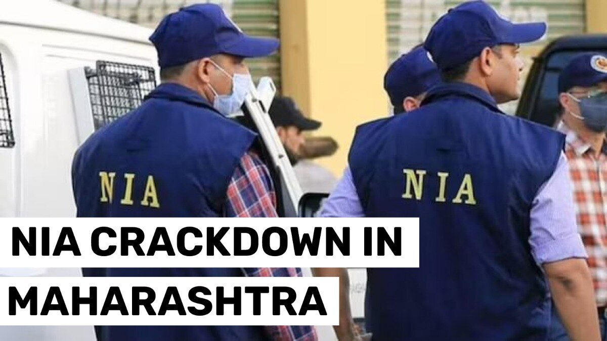Anti-terror agency NIA raids 41 locations in ISIS conspiracy case - India Today