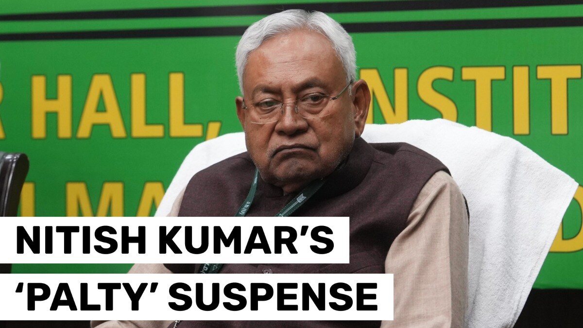 How Nitish Kumar continued in power despite switching sides several times