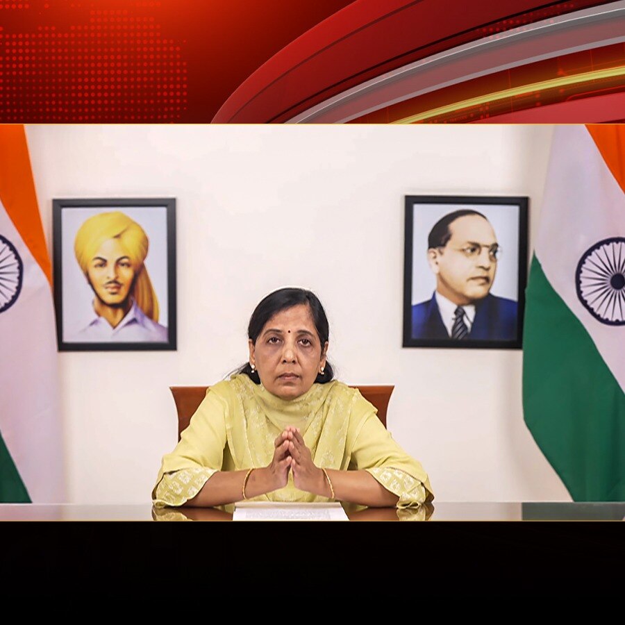 Should Sunita Kejriwal become Delhi Chief Minister?: PSE poll shows voters' choice