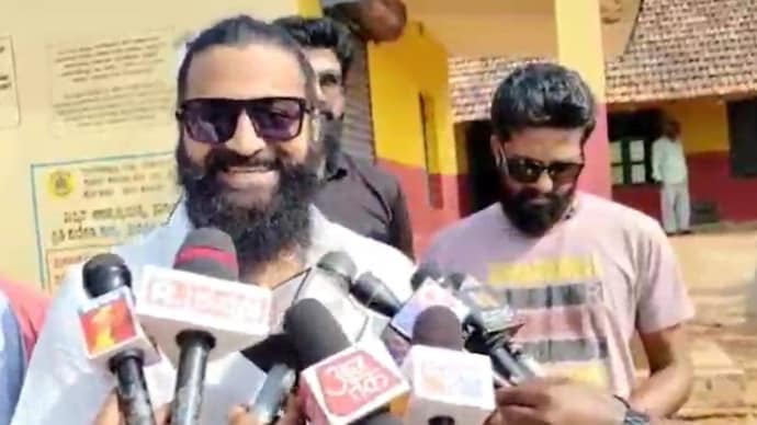 Rishab Shetty