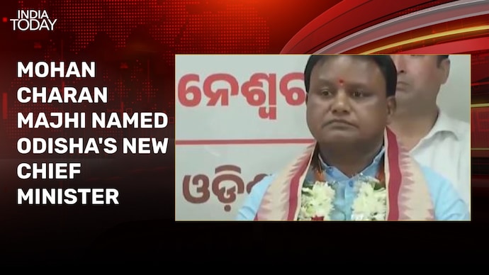 Mohan Charan Majhi to be Odisha's new CM, Pravati Parida, KV Singhdeo deputy CMs