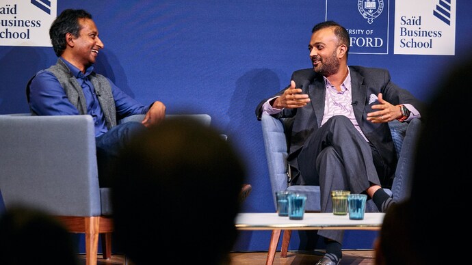 Harsh Jain shares why India's cultural DNA gives startups winning edge