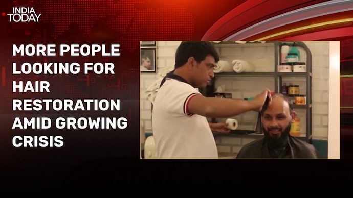 Beauty obsession driving India's hair restoration market Health 360