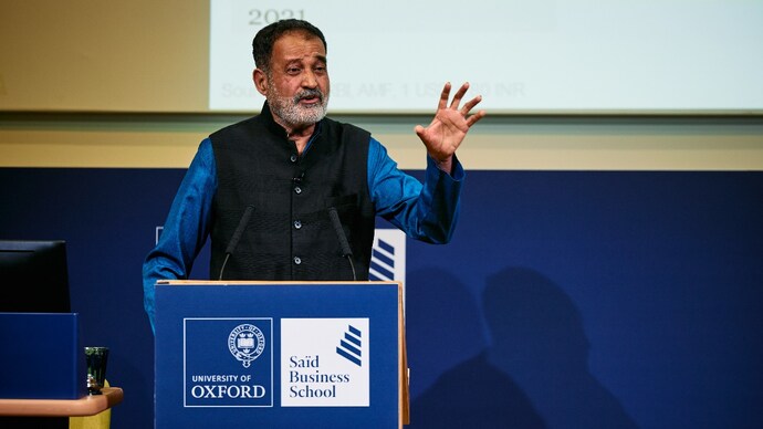 India is going to get 250 unicorns in the next 2 years: Mohandas Pai at Oxford India Forum