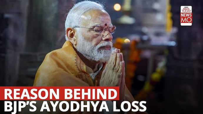Why did BJP lose Faizabad's Ayodhya seat? NewsMO