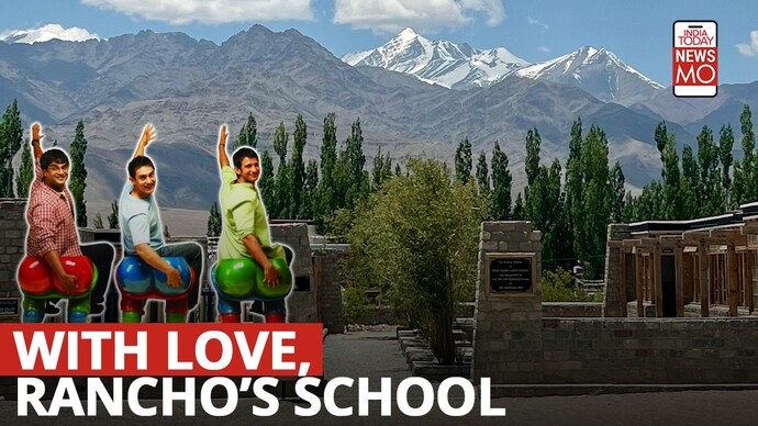 The 3 Idiots School, and what it stands for 15 years after the movie