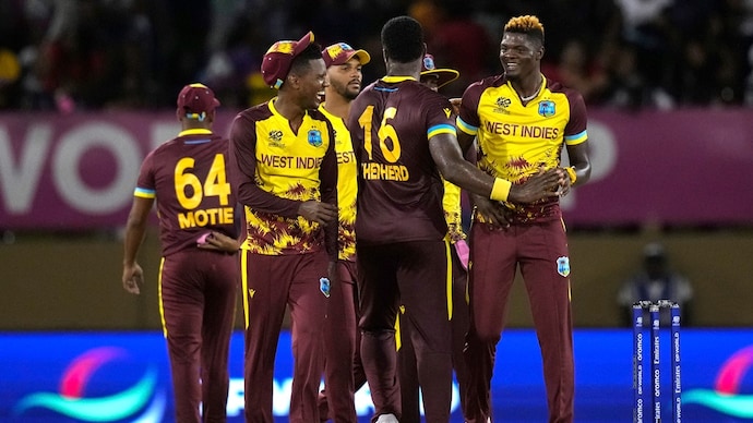 WI vs NZ: Rovman Powell aims to lead West Indies to T20 World Cup title on home turf Rovman Powell