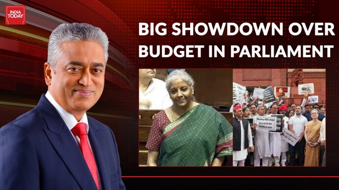 Did Budget discriminate against Opposition-ruled states? Big debate on News Today