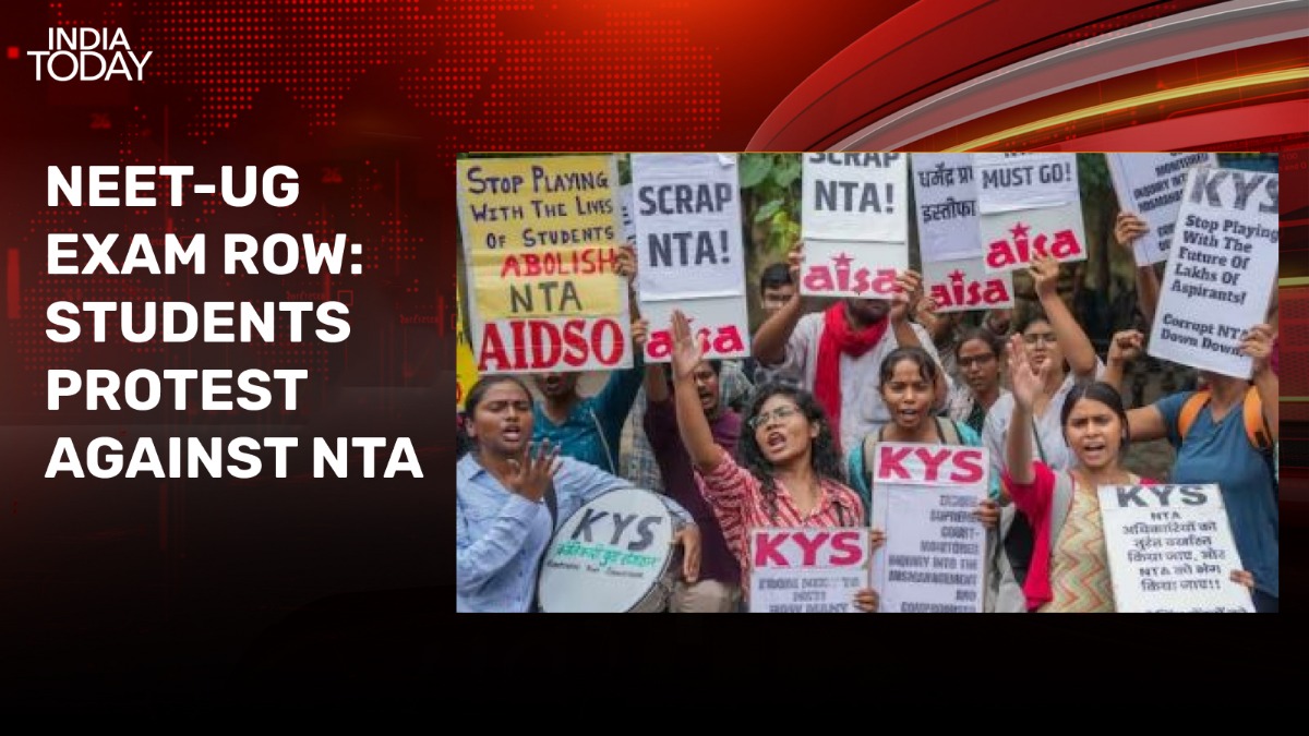 NEET exam mess: Overhaul of competitive exams needed? NEET exam mess: Overhaul of competitive exams needed?