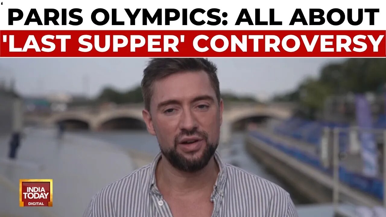Paris Olympics Apologizes For Last Supper Tableau Controversy During paris-olympics-apologizes-for-last-supper-tableau-controversy-during
