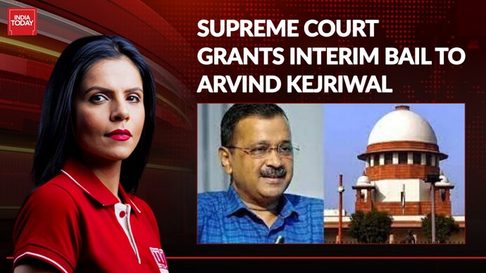 What next for jailed Delhi Chief Minister Arvind Kejriwal? Top focus on Preeti Choudhry's show