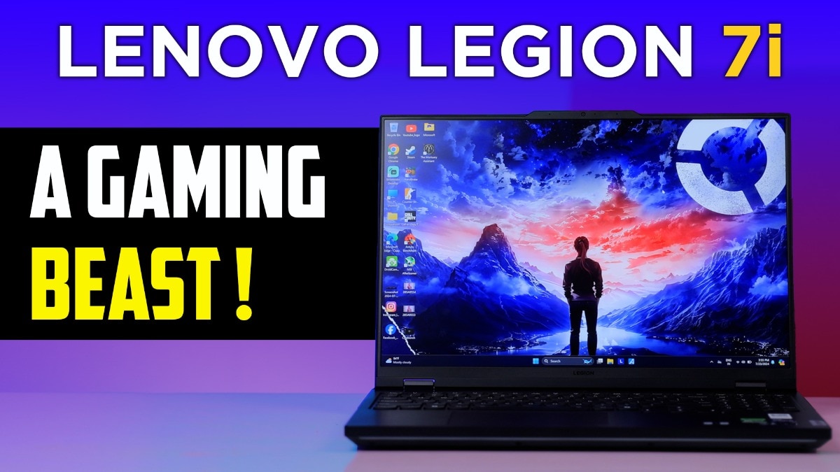 Lenovo Legion Pro 7i