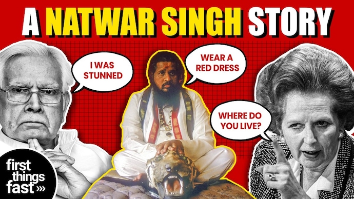 Natwar Singh's Mystic Encounter & Margaret Thatcher's Future | First Things Fast