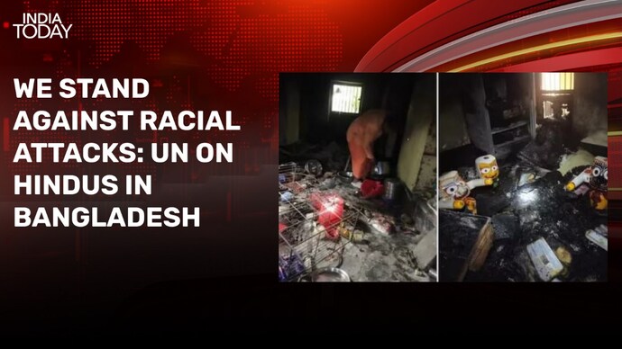 UN condemns attack on Hindus in Bangladesh