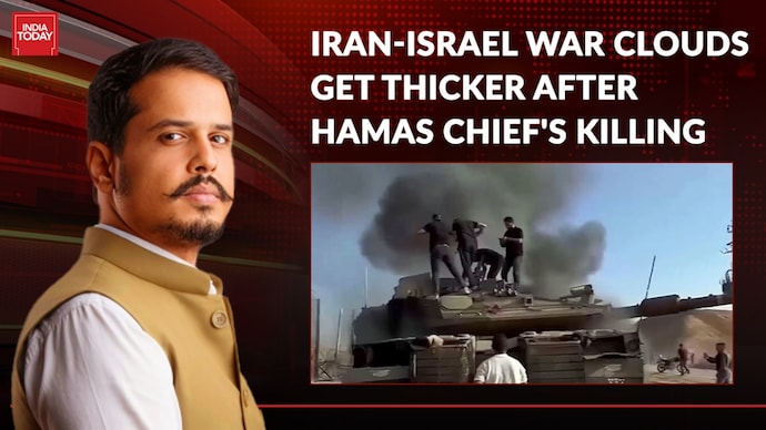 What would an Iran-Israel war look like? Military experts share views on Battle Cry