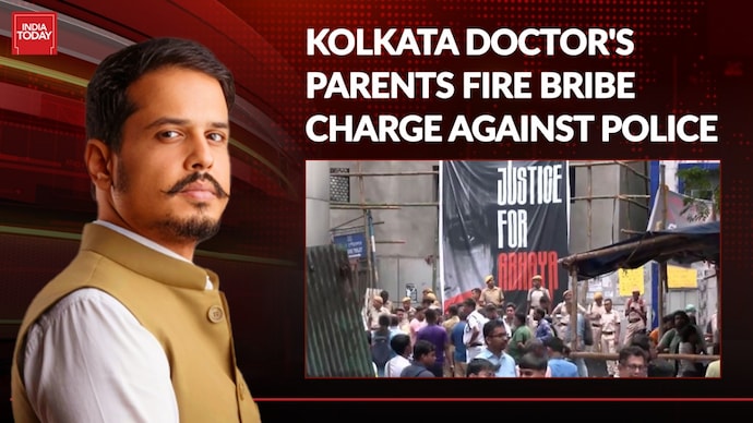 Kolkata doctor's parents claim police offered them money, Ground report from UP's Bahraich