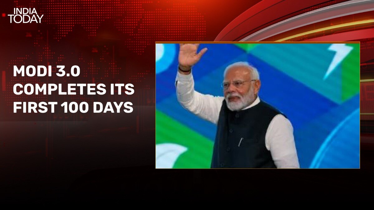 What are the hits & misses of Modi 3.0? Panelists share views on Rajdeep Sardesai's show